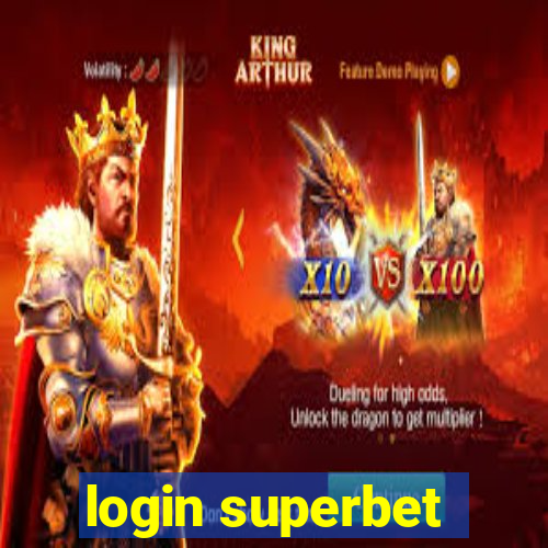 login superbet